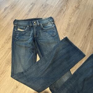 Diesel Industry Ronhar Women’s Jeans Size 26